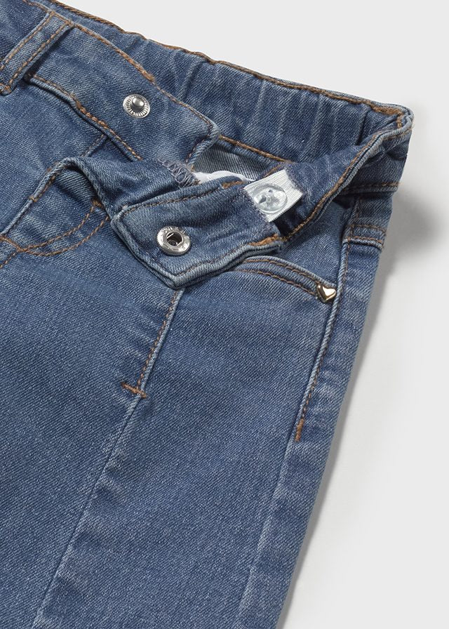 JEANS DE BUMBAC