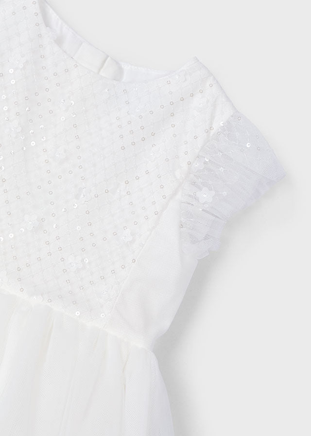 ROCHIE TUL CU PAIETE