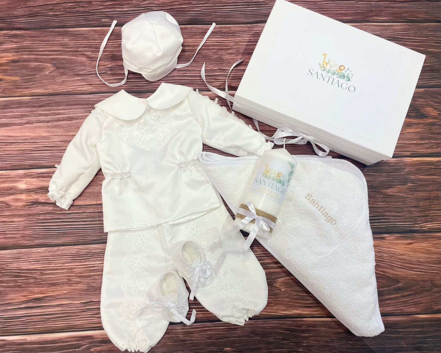 Costum botez catolic