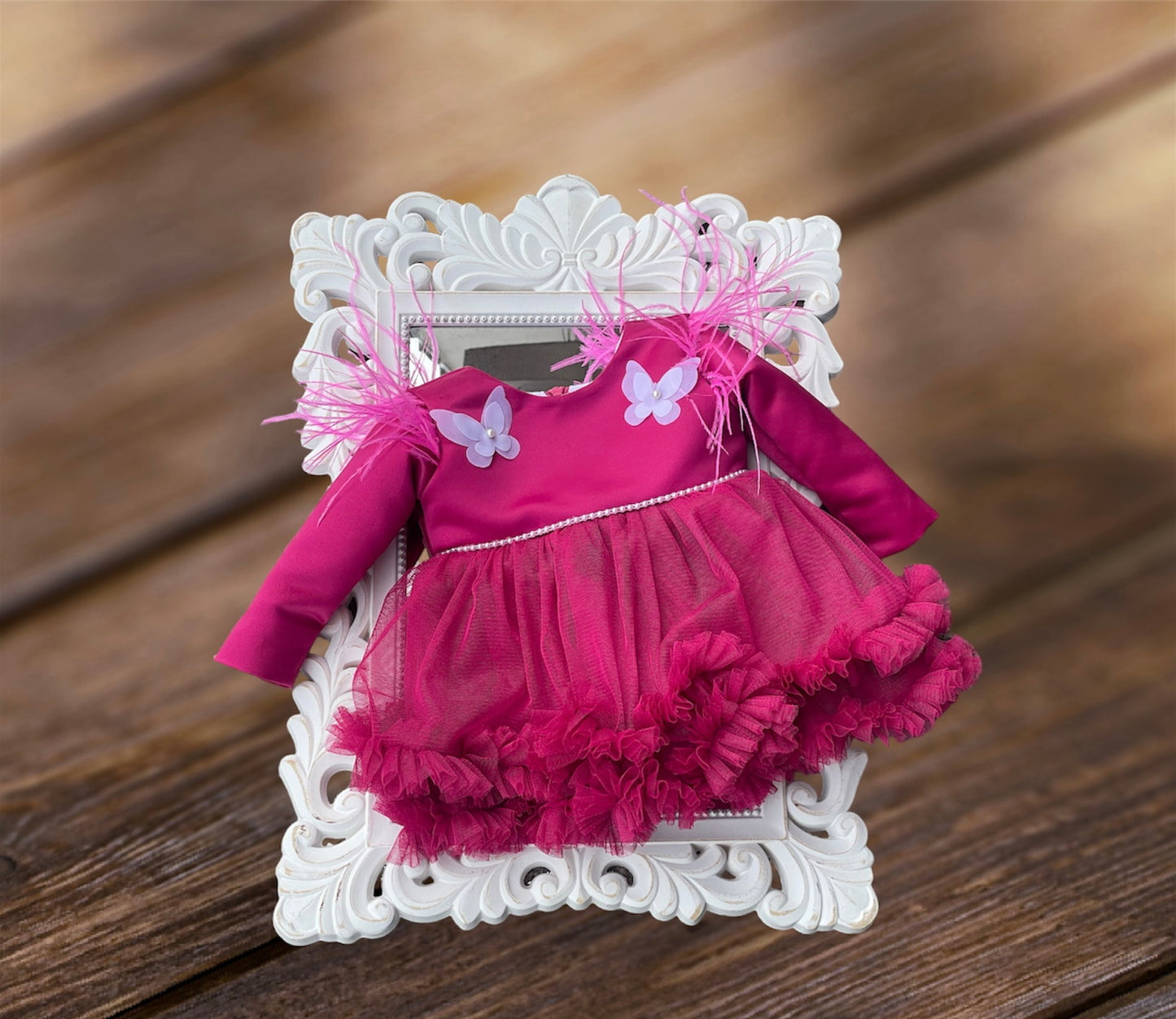 Rochita Myra Magenta