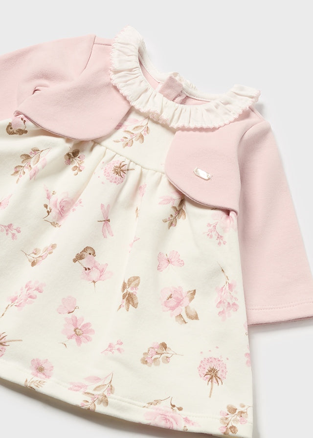 ROCHIE ROZ PUDRA CU GULER