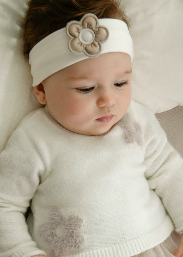 ROCHIE TRICOT CU TUL