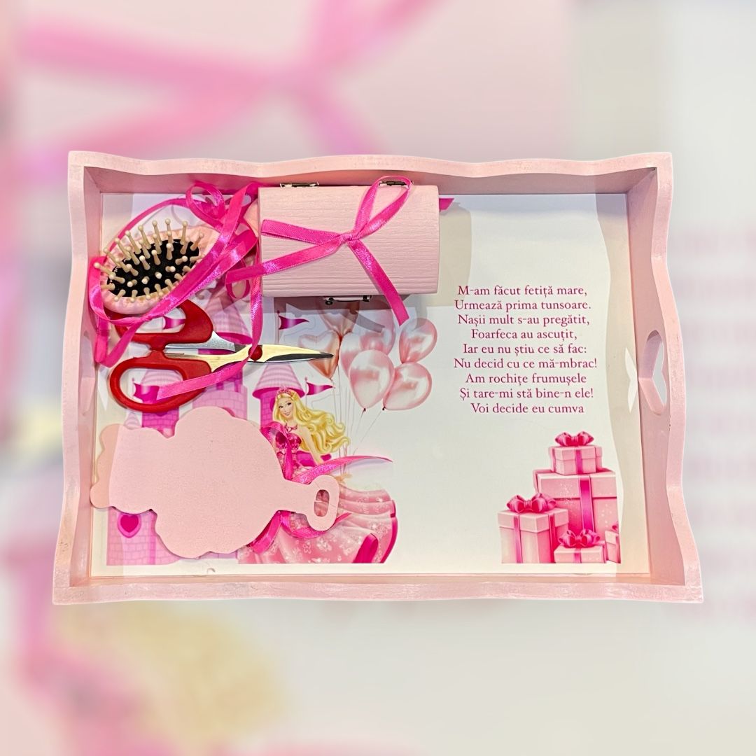 Tavita aniversara Princess