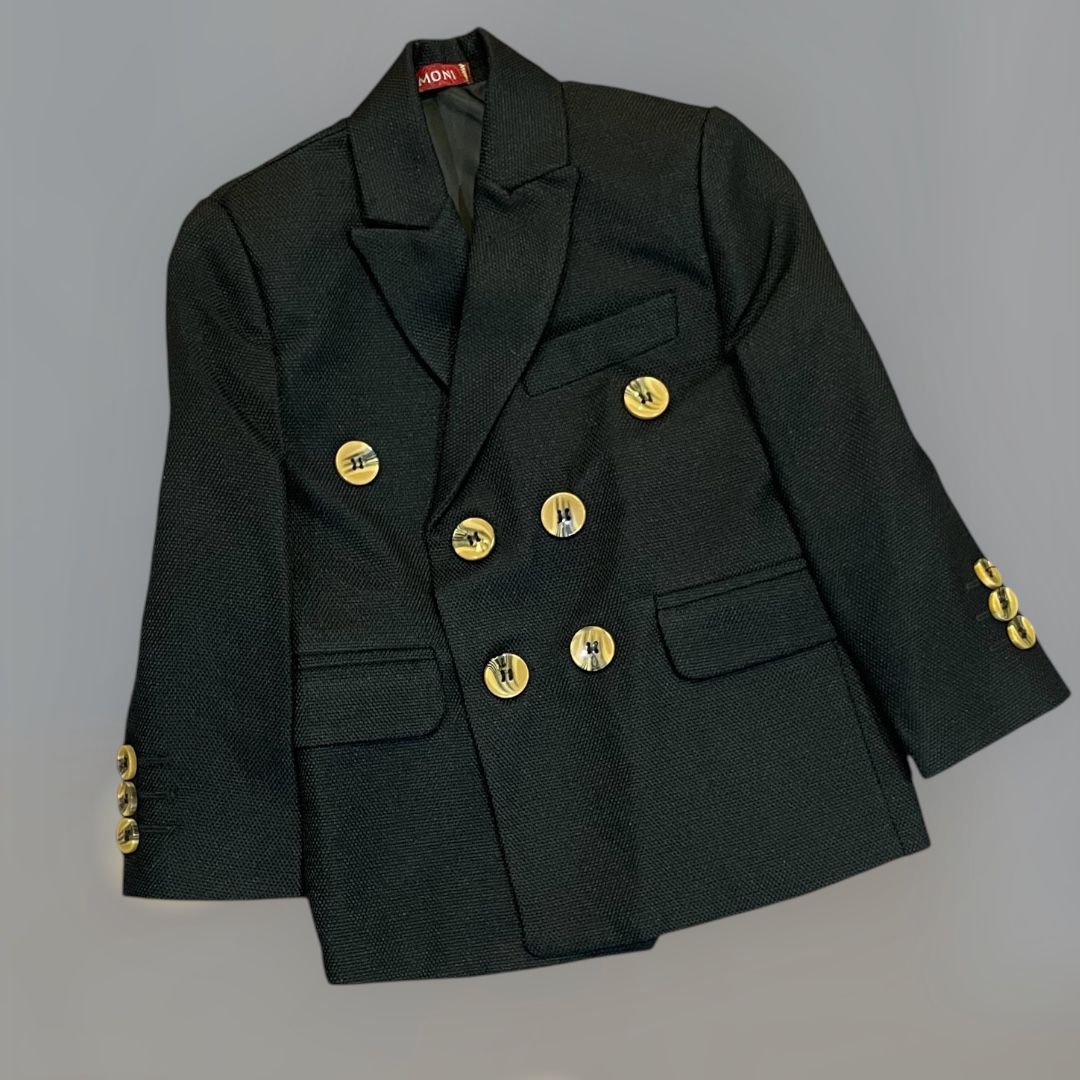 Sacou casual nasturi