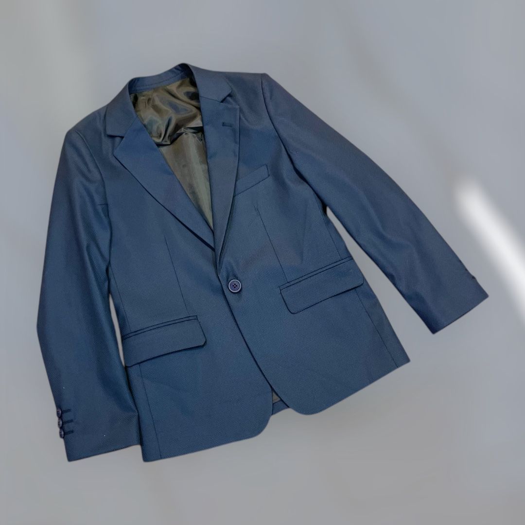 Sacou Bleumarin Edan