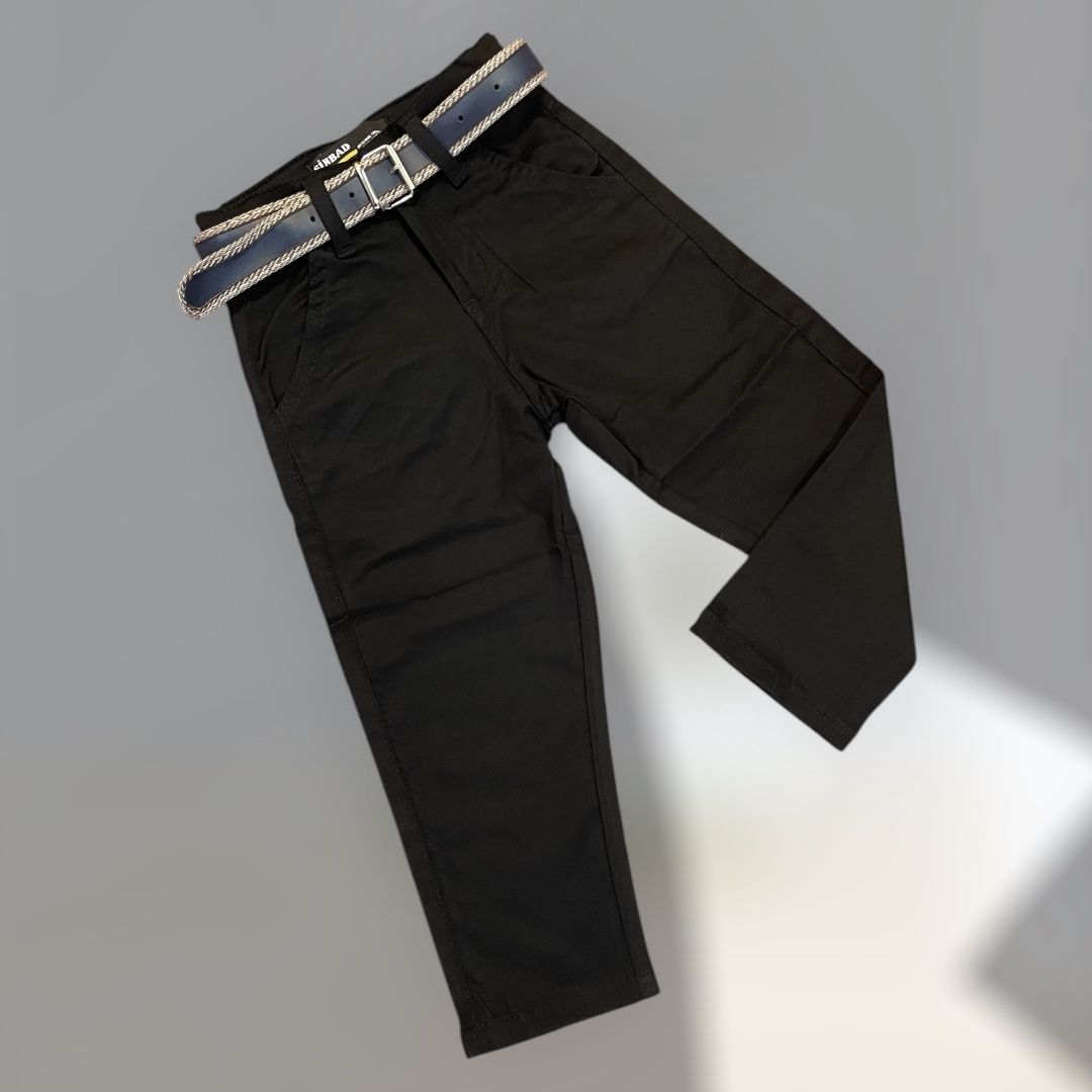 Pantaloni tercot + CUREA CADOU