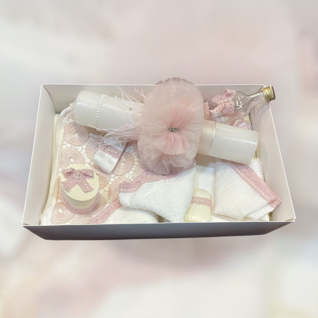 Trusou dantela pudra