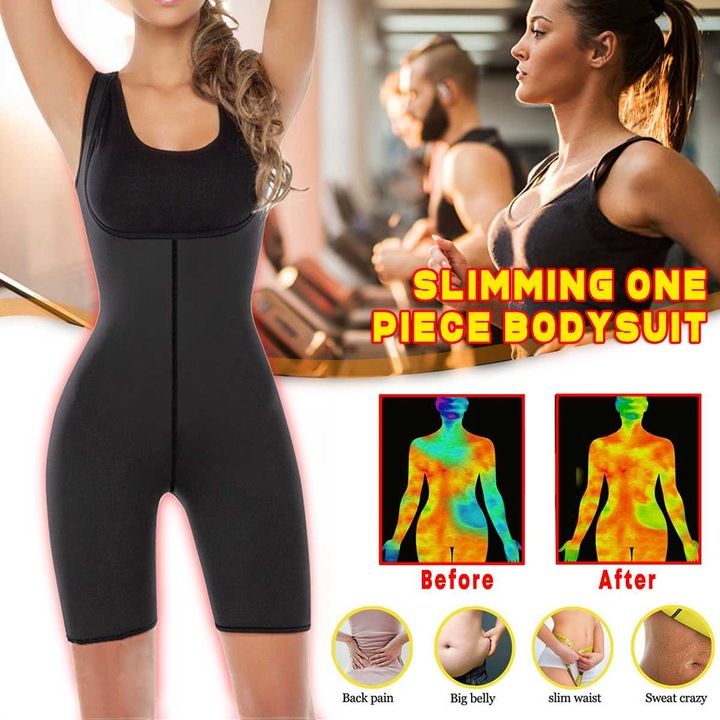 Costum pentru slabit/ remodelare corporala