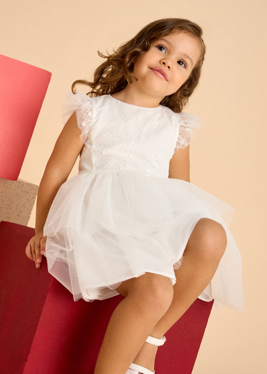 ROCHIE TUL CU  PAIETE