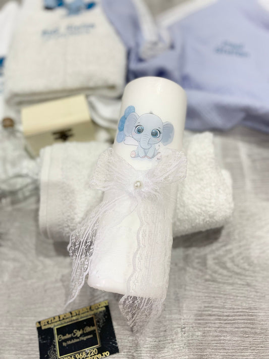 Trusou elefantel blue