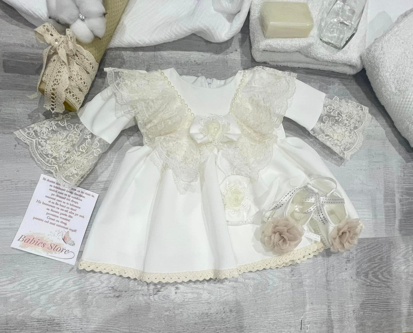 Pachet botez Cozette