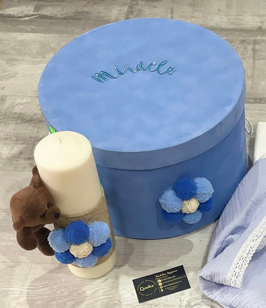 Trusou Ted+ lumanare