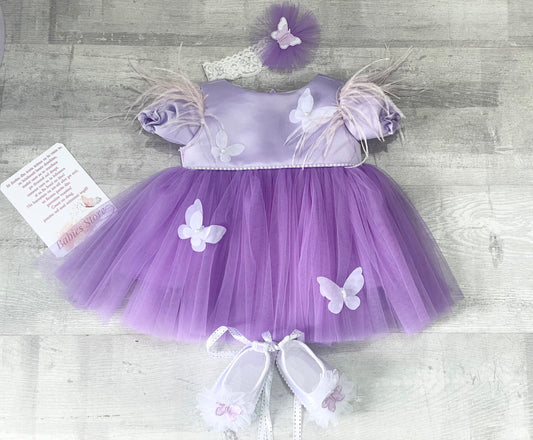 Rochita Butterfly lila