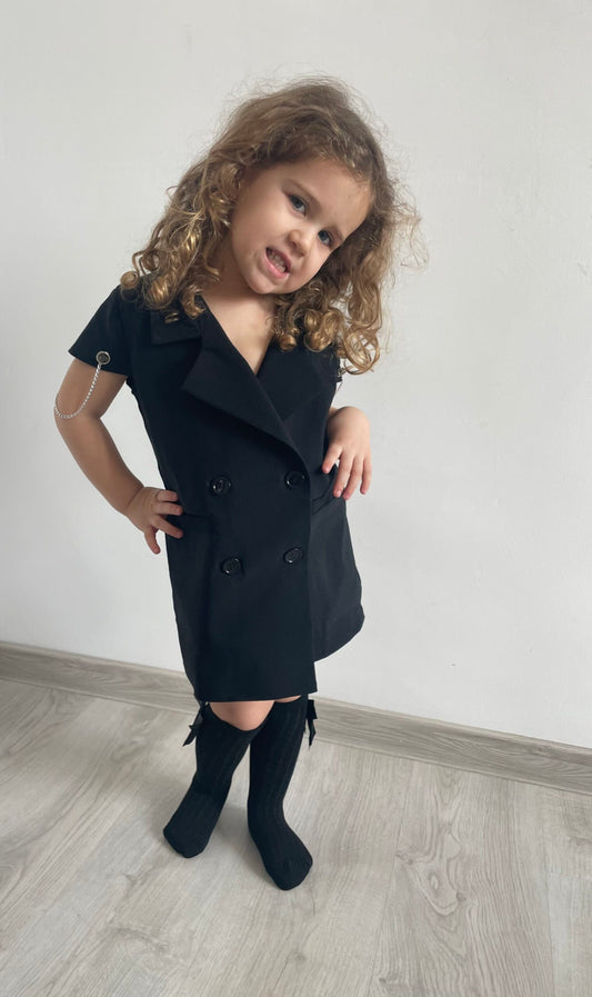 Rochita stil sacou