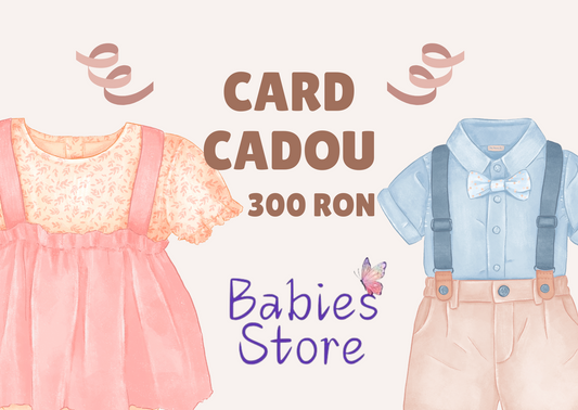 Card cadou 300 RON