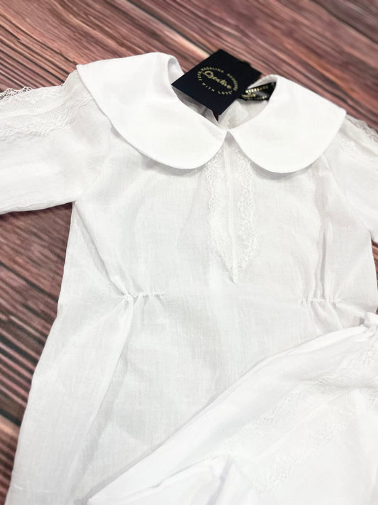 Costum catolic panza topita