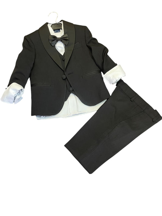 Costum ceremonie negru