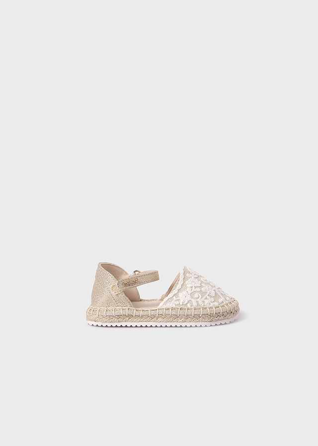 Espadrile textil Mayoral