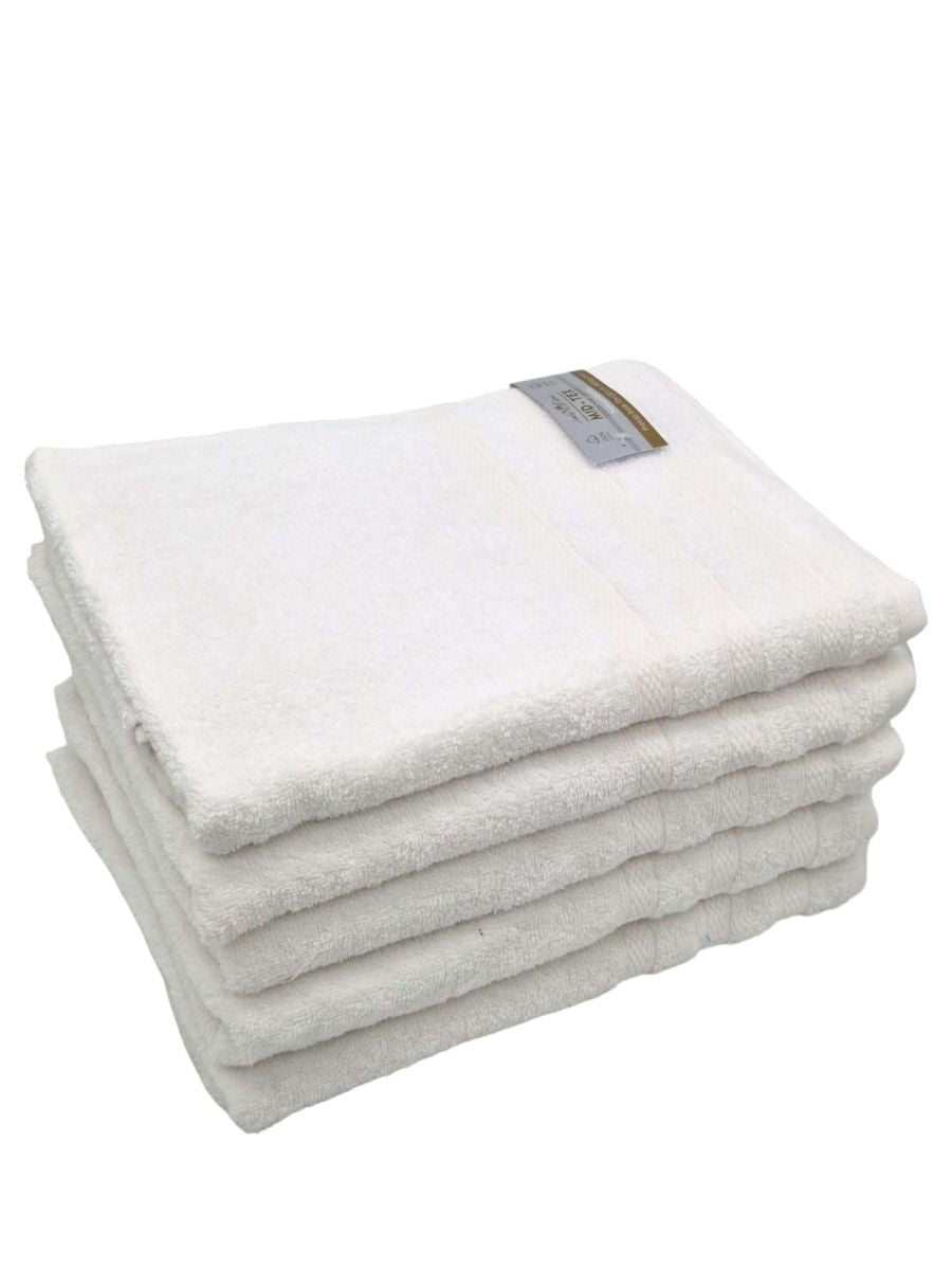 SET 5 Prosoape de baie , model Lines, 70 x 130 cm, 100% BUMBAC PAKISTAN