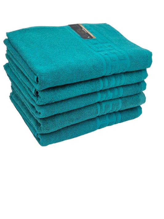 SET Prosoape de baie , model Greek, 70 x 130 cm, 100% BUMBAC PAKISTAN