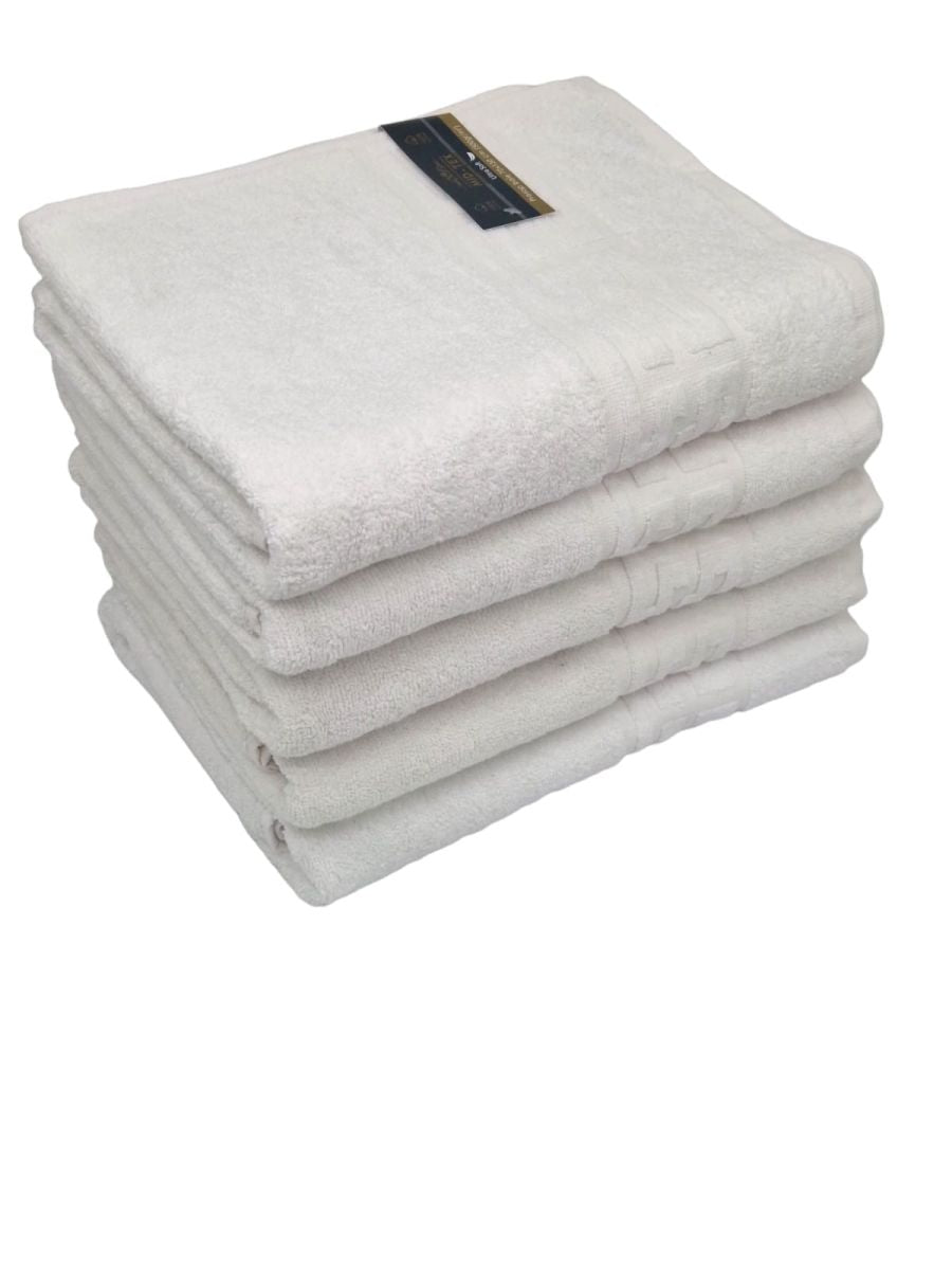 SET Prosoape de baie , model Greek, 70 x 130 cm, 100% BUMBAC PAKISTAN