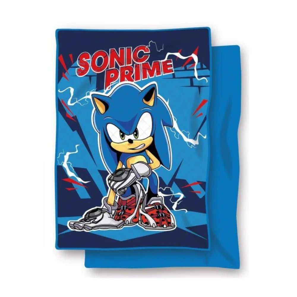 Cuvertura pentru pat, 250x150 cm, multicolor, Sonic