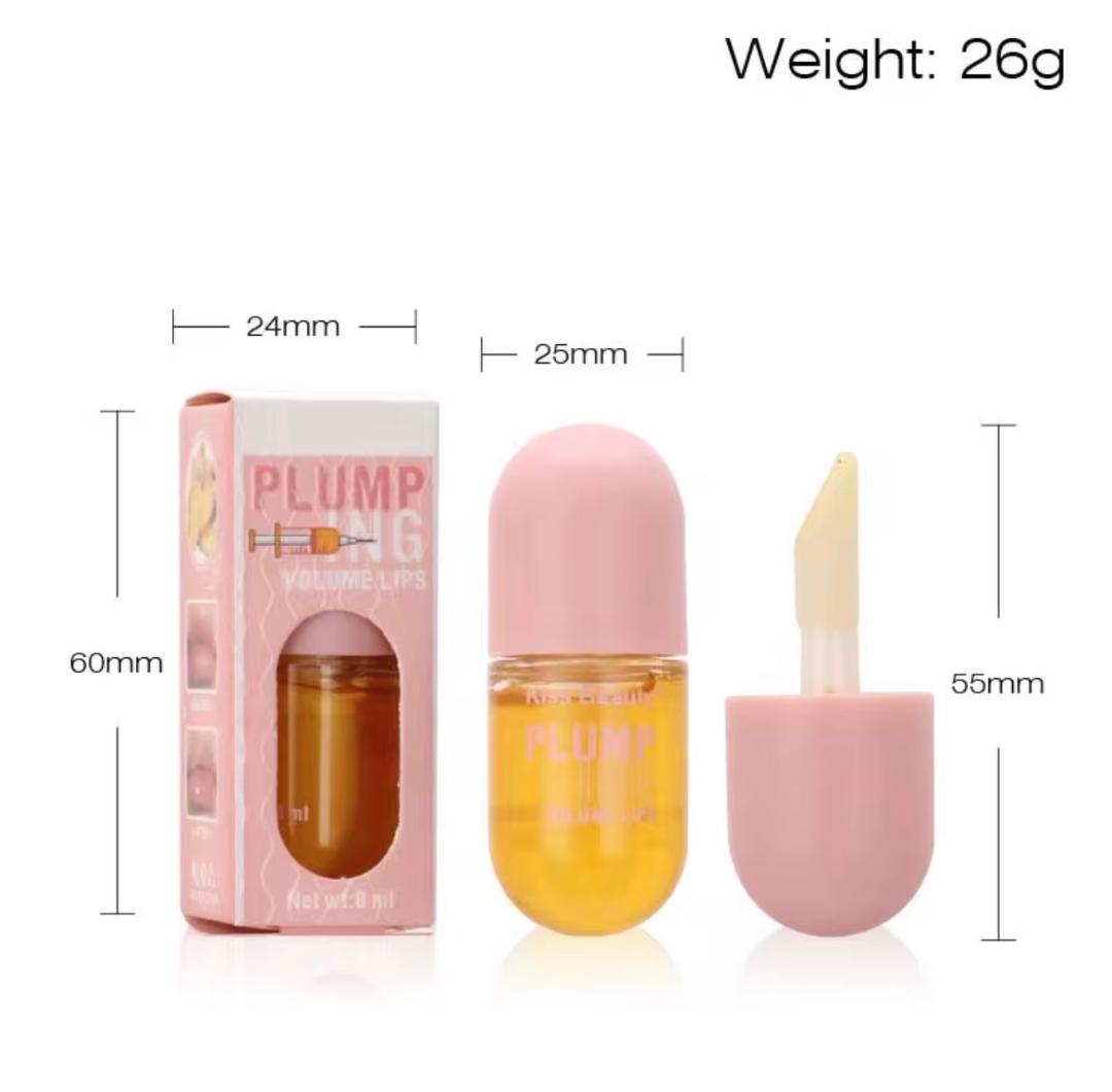 Gloss pentru Volum  Kristen Leanne