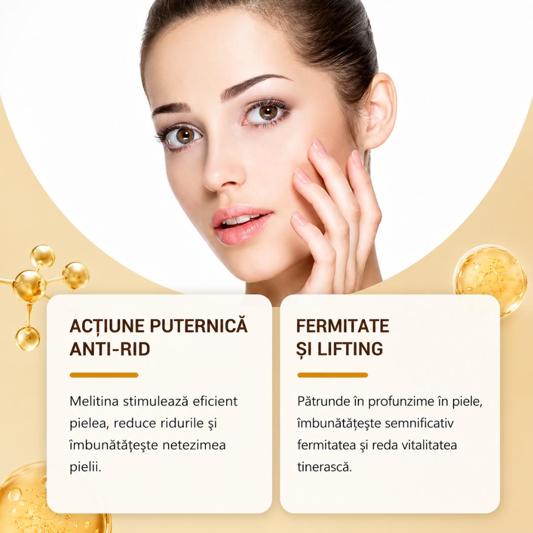 Crema antirid cu venin de albine
