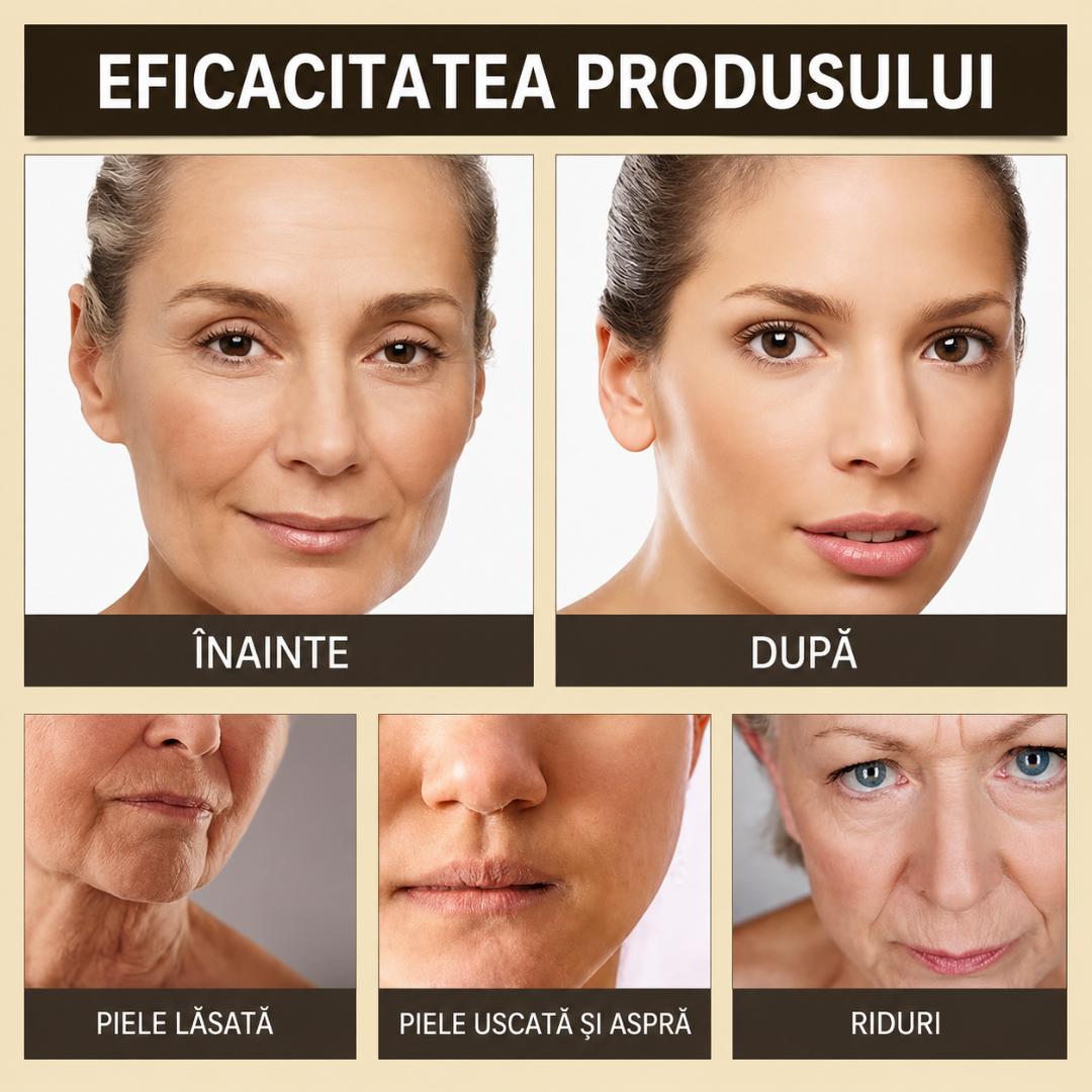 Crema antirid cu venin de albine