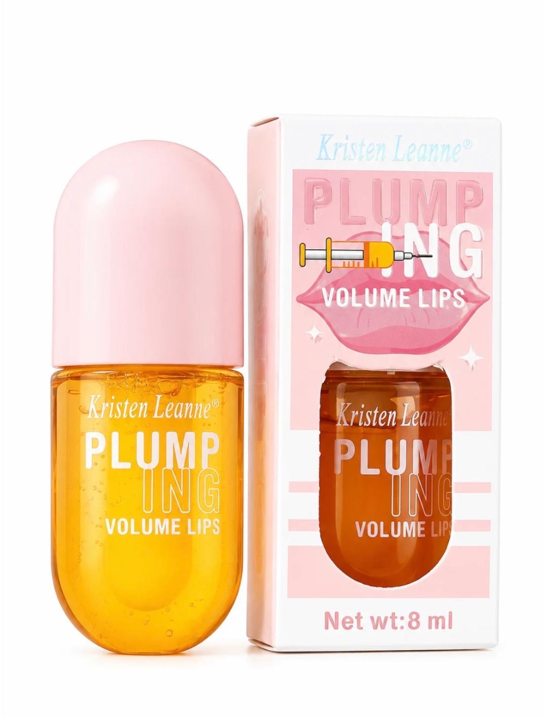 Gloss pentru Volum  Kristen Leanne